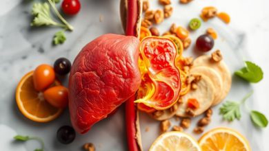 خوراکی های معجزه آسا برای تقویت کبد آسیب دیده