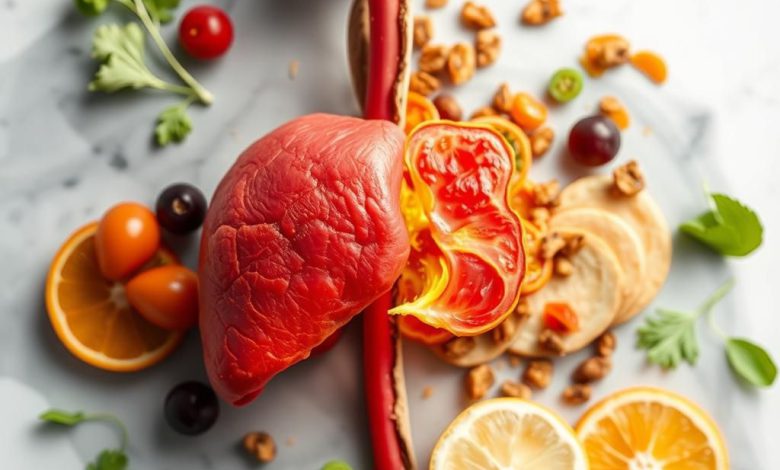 خوراکی های معجزه آسا برای تقویت کبد آسیب دیده