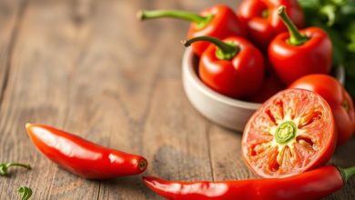 پنج خاصیت پنهان غذاهای تند برای سلامتی و نشاط