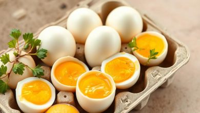 چرا مصرف تخم مرغ برای سلامتی مفید است؟