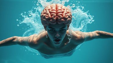 شنا: تاثیر شگفت انگیز بر مغز و روح شما