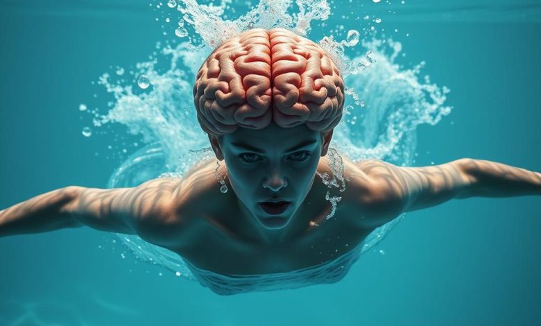 شنا: تاثیر شگفت انگیز بر مغز و روح شما