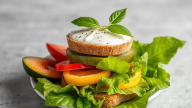 توصیه های غذایی بر اساس مزاج معتدل برای اعتدال طبیعت