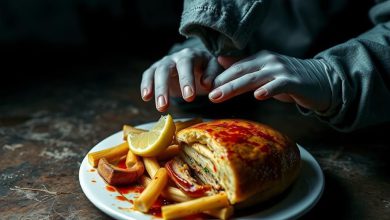 خوراکی های خطرناک مسمومیت زا راهنمای ایمنی مصرف مواد غذایی