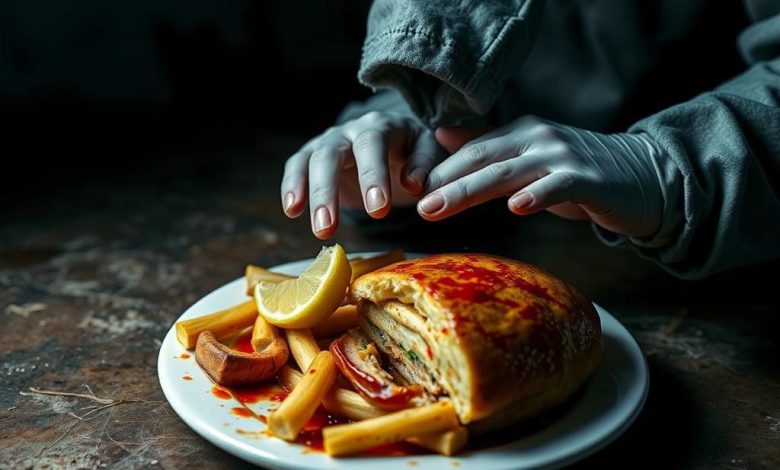 خوراکی های خطرناک مسمومیت زا راهنمای ایمنی مصرف مواد غذایی