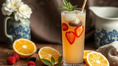 ارزش غذایی آب دوغ خیار راز سلامت نوشیدنی خنک ایرانی