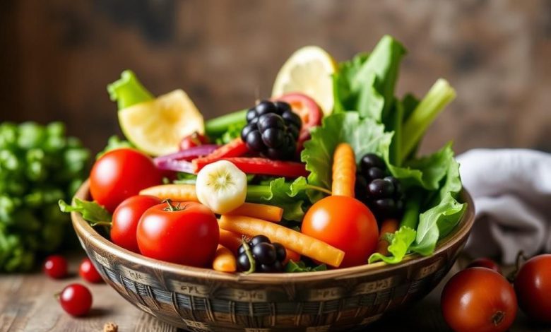 رژیم غذایی مغذی: راهنمای تغذیه سالم و پرطرفدار؟