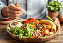 رژیم غذایی موثر برای کاهش فشارهای روزانه زندگی