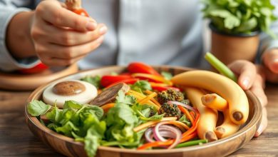 رژیم غذایی موثر برای کاهش فشارهای روزانه زندگی