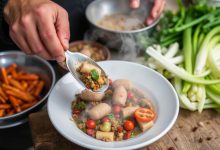 ده نکته بهداشتی حیاتی برای پخت نذری سالم و ایمن