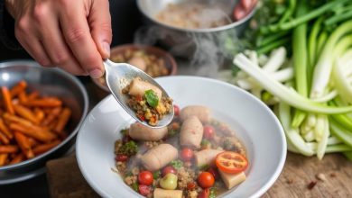 ده نکته بهداشتی حیاتی برای پخت نذری سالم و ایمن