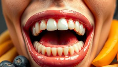 خوراکی های مخرب دندان ها کدامند حقایق تغذیه ای