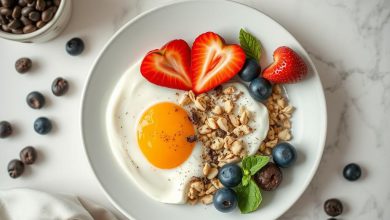 صبحانه مغذی و مقوی: 10 توصیه طلایی برای سلامتی و انرژی بیشتر