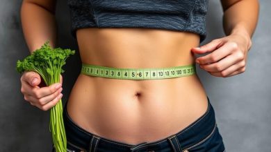 رژیم لاغری شکم: 24 راهکار برای داشتن شکمی صاف و تخت!