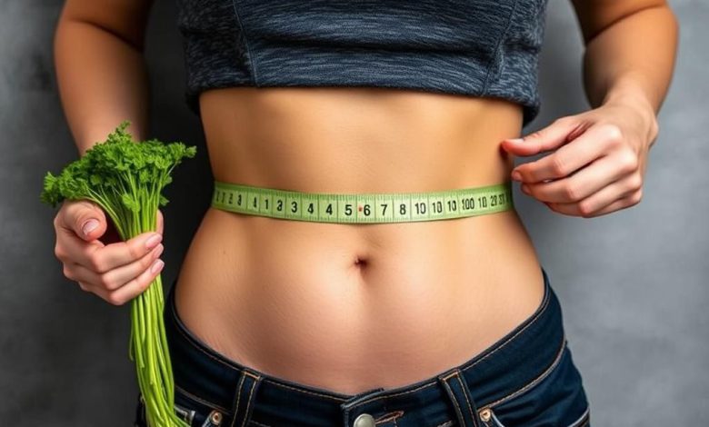 رژیم لاغری شکم: 24 راهکار برای داشتن شکمی صاف و تخت!