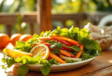 شش نکته طلایی تغذیه برای روزهای داغ و مرطوب تابستان