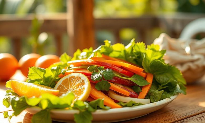 شش نکته طلایی تغذیه برای روزهای داغ و مرطوب تابستان