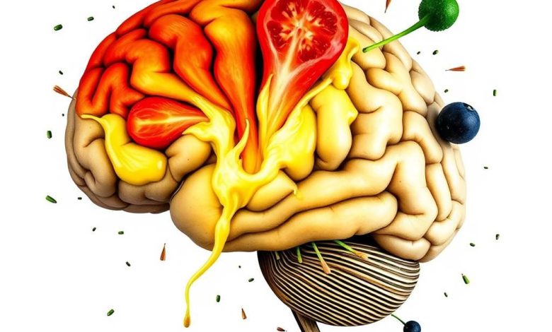 ده غذایی که توانایی مغز را نابود می سازد