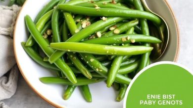 چند دلیل عالی برای لذت بردن از خوردن لوبیا سبز