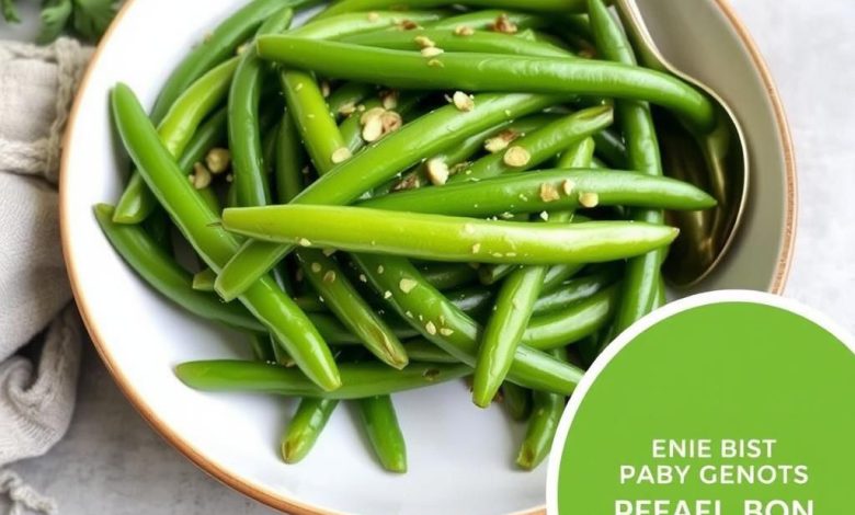 چند دلیل عالی برای لذت بردن از خوردن لوبیا سبز