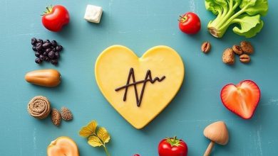 پانزده غذای مفید برای سلامتی قلبت چگونه است