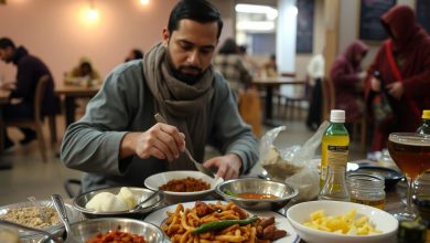 سحری خوردن چه زمانی و چرا لازم است بررسی کنیم