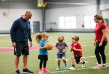 نکات حیاتی ورزش کودکان راهنمای والدین و مربیان