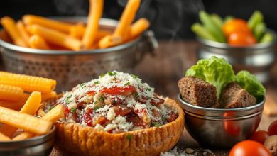 ده غذای فوق العاده برای غلبه بر گرسنگی شدید