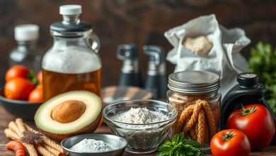 شناسایی مواد غذایی زیان آور برای سلامتی بدن انسان