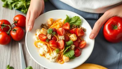 بهترین زمان غذا خوردن برای کاهش وزن چیست