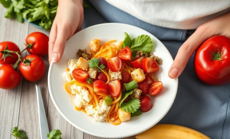 بهترین زمان غذا خوردن برای کاهش وزن چیست