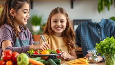 تغذیه دانش آموزان موفق راهنمای تغذیه سالم دوره تحصیل