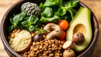 غذاهای تقویت کننده سلامتی مردان رازهای تغذیه ای موثر