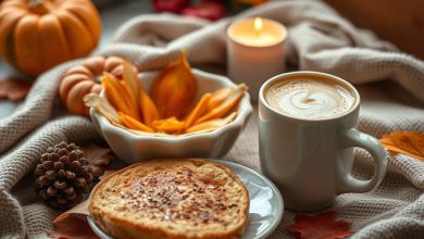 بهترین خوراکی ها برای استقبال از هوای خنک