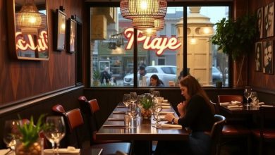 نکات طلایی خوردن غذای سالم در رستوران ها چگونه است