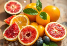 هفت میوه خنک کننده برای روزهای بسیار گرم تابستان