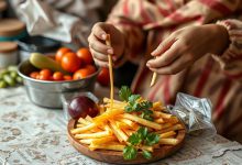 اهمیت مواد خوراکی در زندگی روزمره ما چقدر است