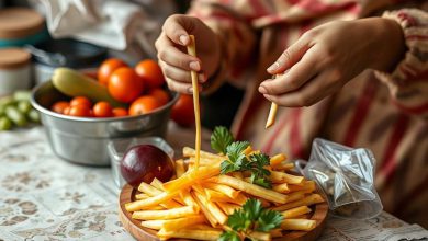 اهمیت مواد خوراکی در زندگی روزمره ما چقدر است