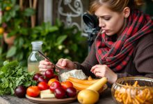 راهنمای تغذیه در هوای ناسالم چه بخوریم چه نخوریم