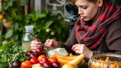 راهنمای تغذیه در هوای ناسالم چه بخوریم چه نخوریم
