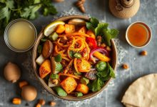 بهترین خوراکی های افطار تا سحر برای انرژی پایدار