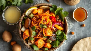 بهترین خوراکی های افطار تا سحر برای انرژی پایدار