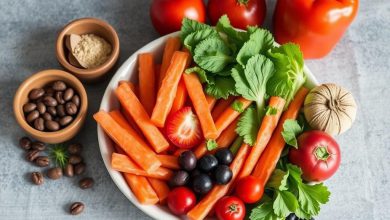 ده ماده غذایی که زندگی طولانی تری را برای شما به ارمغان می آورد