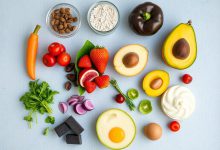 هشت خوراکی پرانرژی برای داشتن روزی بهتر