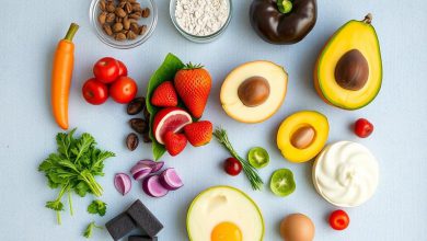 هشت خوراکی پرانرژی برای داشتن روزی بهتر