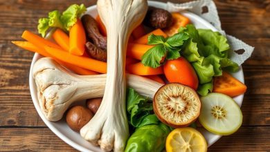 خوردنی های زیان آور برای استخوان ها کدامند