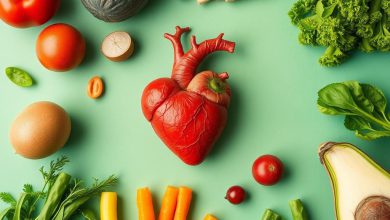 راهکارهای تغذیهای برای داشتن قلبی تپنده و سالم