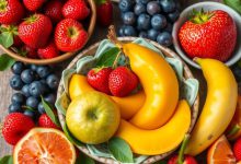 شیرین ترین میوه ها کدامند راهنمای کامل مصرف شیرینی