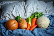 چهار ماده غذایی که خواب آرام را مختل میکنند