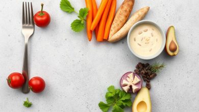 سرشار از پروتئین تهی از هر چیز دیگر یک رژیم غذایی ایده آل